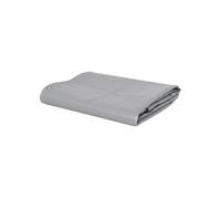 Bâche 650 g / m² 2,5 x 3,5 m Gris