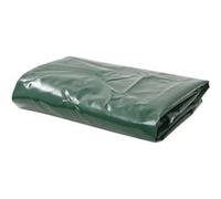 Bâche 650 g m² 2,5 x 3,5 m Vert Vert G