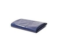 Bâche 650 g / m² 5 x 6 m Bleu
