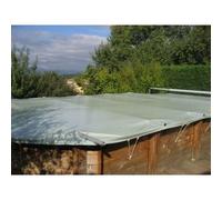 Bâche à barres Lagon ® - Ubbink 470 x 820 cm