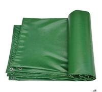 Bâche à bûches épaisse ultra résistante vert - 2m x 5m - RWBâche de protection