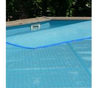 Bâche à bulle GEOBULLE AZURA 580 cm - Octogonale