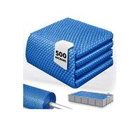 Bâche à Bulle Piscine 3 x 2 m | Bache a Bulle piscine 500 microns - Epaisse - Conçue pour Durer Saison Après Saison