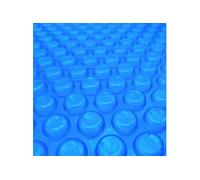 Generique – Bâche à bulle piscine rectangulaire 4 x 2 m – 300 microns, épaisse et durable