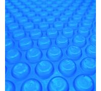 Bâche à Bulle Piscine 7 x 4 m Épaisseur 300 Microns - Épais et Durable Bache Bulles Rectangulaire 8 Tailles Disponibles