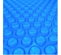 Raviday Bâche à bulle piscine 7 x 4 m 300 µm rectangulaire – épaisse et durable (12 tailles)