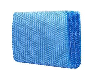 Bache A Bulle pour Piscine, Ronde Rectangulaire Bache a Bulle Piscine, Couverture Piscine pour Eau Chaude,Bâche de Protection Solaire pour Spa étangs Piscines(300x200cm)