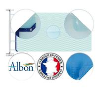 Bâche à bulle SOLO pré-découpée 400 microns