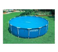 Bâche à bulles 110 g/m2 pour piscine ronde Ø 2,90m pour piscine Ø 3,05m
