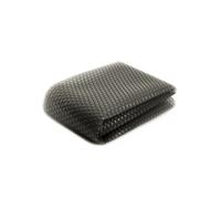 Linxor - Bâche à Bulles, Couverture Solaire découpable pour Piscine enterrée ou Hors Sol - 2 x 2 m - 300 microns - Gris - Plusieurs Tailles Disponibles