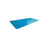 Intex Pools Bâche à bulles rectangulaire 4,76 x 2,34 m 160 microns pour piscine 4,88 x 2,44 m