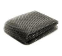 Linxor - Bâche à bulles 4 m x 7 m pour piscine - 300 microns - Gris