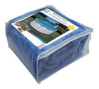 Bâche à bulles 400 µ 1000x500 cm CID PLASTIQUES - CID-700-0054 G