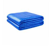 Bâche à bulles 400 micron WERKA PRO 2 95 x 5 95m pour piscine de 3 x 6m