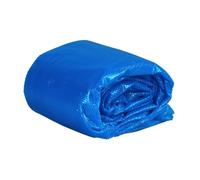 Bâche à bulles 400 microns pour piscine ovale 5.00 x 3.00m