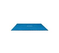 Bâche à bulles 5.38 x 2.53 m pour piscine tubulaire 5.49 x 2.74 m