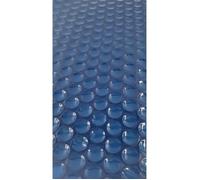 Bâche à Bulles Piscine Eco-Responsable Ovale 3,89 x 1,88 m - Compatible Piscine Intex Ovale 4,00 x 2,00 m - ECOFILM Bleu Nuit - Epaisseur 180 microns - Fabrication Française - Direct Usine