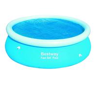 Bâche à bulles Bestway ronde 3,50 m pour piscine de 3,96 m