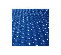 Bâche à bulles pour piscine bois Sunbay rectangulaire et carrée Modèle - Braga 8,15 x 4,20m rectangulaire