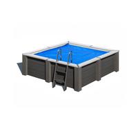 Gre Couverture isotherme pour piscine Composite 275 x 275 cm