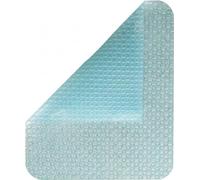 Bâche à Bulles Non Bordée 5 x 3 m - Piscine Enterrée et Hors-Sol - OXO Cristal 500 microns - Fabrication Française - Direct Usine