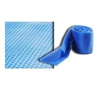 garden leisure - bâche à bulles ovale 3,65x7,31m pour piscine hors sol - 8249bt18004