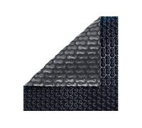 Bâche à Bulles Piscine 4 Saisons 6x3 m EnergyGuard 500 microns - Non Bordée - Kit Oeillets + Bâchette Protection - Direct Usine