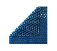 Bâche à Bulles Piscine Eco-Responsable Rectangle 7,15 x 3,50 m - Compatible Piscine Intex Rectangulaire 7,32 x 3,66 m - ECOFILM Bleu Nuit - Epaisseur