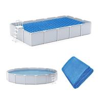 Bâche à Bulles Piscine pour Polygroup Summer Waves Elite PS23/P4