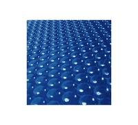 Bâche à bulles piscine Sunbay Manon 632 x 355 cm ovale