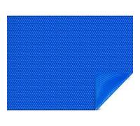 Bâche à bulles pour Aruba - 180 µ - bleu