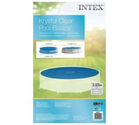 Bâche à bulles pour piscine Ø 3,05 m - Intex