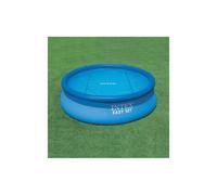 Bâche à bulles pour piscine Ø 3,96 m - Intex