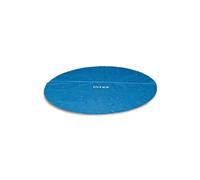 Bâche à bulles pour piscine Ø 4,57 m - Intex - Bleu