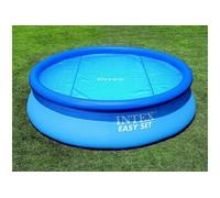 Bâche à bulles pour piscine Ø 4,57 m - Intex