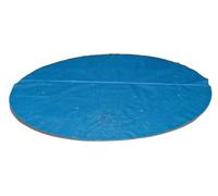 Intex Bâche à Bulles (ø) 4,48m pour Piscine (ø) 4,57m Bleu