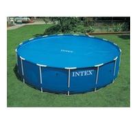 INTEX Bâche a bulles pour piscine ronde Ø 4,70 m
