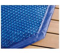 Bâche à bulles pour piscine bois Azura 4,00 x 3,00 m - Ubbink