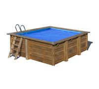 Bâche à bulles City 2,25 x 2,25 cm