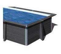 GRÉ - Couvertures d'Été pour Piscines en Composite Gre Choisissez la taille de votre piscine:Carrée - 326x326 cm CVKPCOR28