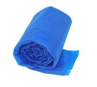 Bâche à bulles pour piscine composite GRE 400 microns - 4,66 x 3,26 m