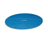 Intex Pools Bâche solaire pour piscine Easy & Frame 305 cm Bleu 28011