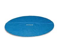 Intex Bâche Solaire pour Piscine Easy & Frame 366 cm - Bleu 28012