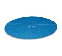 Intex Bâche Solaire pour Piscine Easy & Frame 457 cm - Bleu