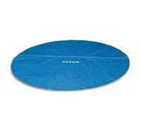 Intex Pools – Bâche solaire pour piscine Easy &Frame 549 – Bleu 28015