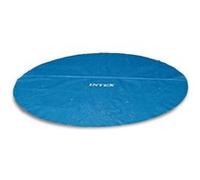 Intex Pools Bâche à bulles 29024 – bleue 470 x 470 x 1 cm