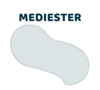 Bâche à bulles pour piscine Mediester - Malte - Sol+Guard transparente 500 microns bordée 4 côtés