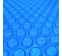 Ravigarden Bâche à bulle pour piscine – 500 microns épaisse, conçue pour durer – 4 x 2 m