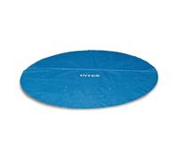 Intex Pools Bâche à bulles diamètre 1,96 m pour piscine diamètre 2,44 m