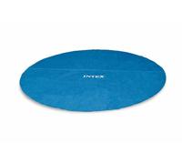 Intex Pools – Bâche solaire pour piscine Easy &Frame 549 – Bleu 28015
